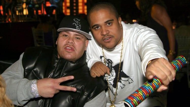 Irv Gotti and Fat Joe