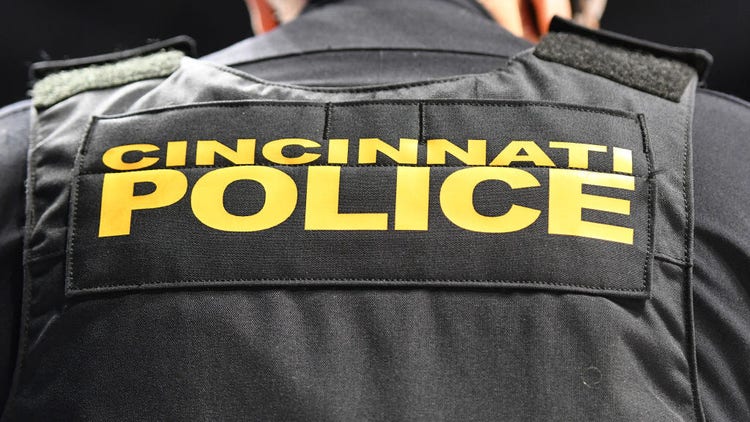 Cincinnati police