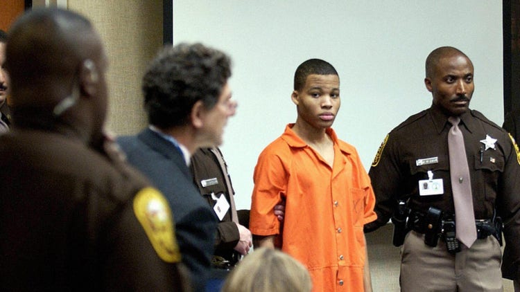 Lee Boyd Malvo