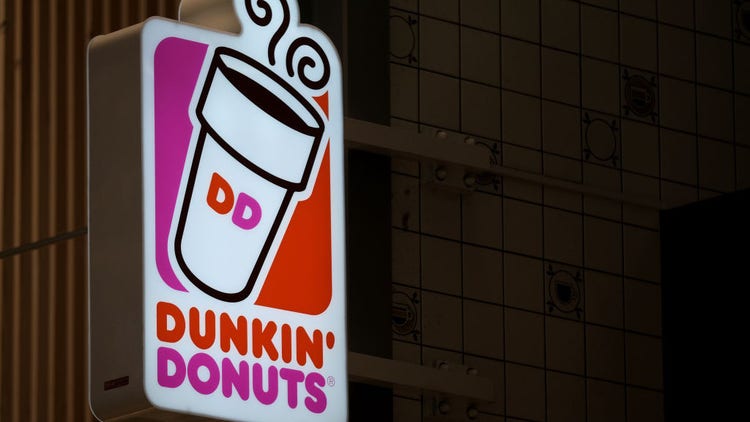 Dunkin' Donuts