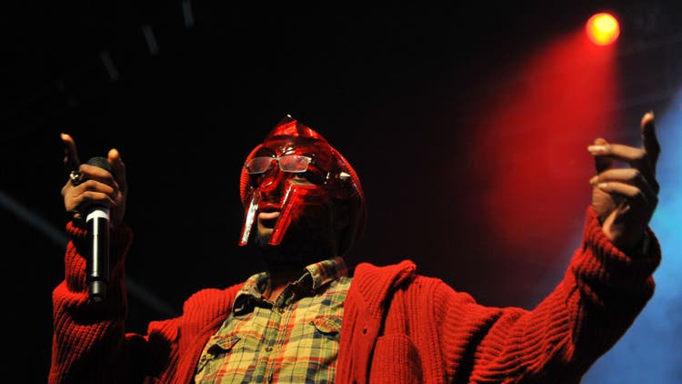 MF DOOM