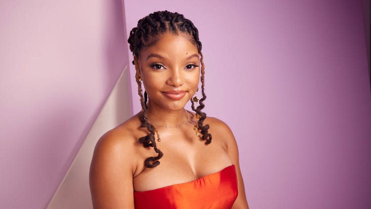 Halle Bailey