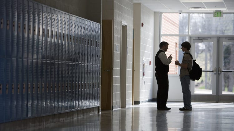 school principal