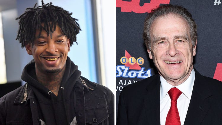 21 Savage, Norm Kelly