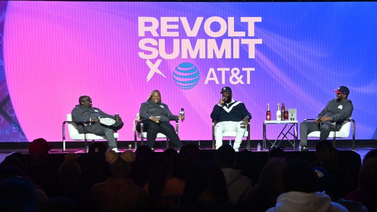 The Revolt Summit