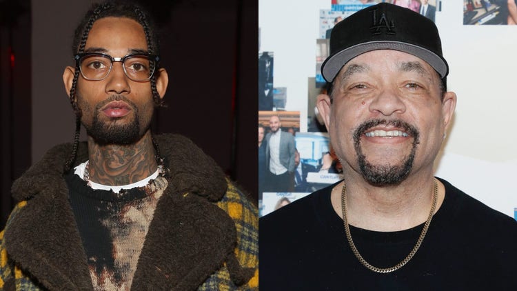 PnB Rock and Ice T