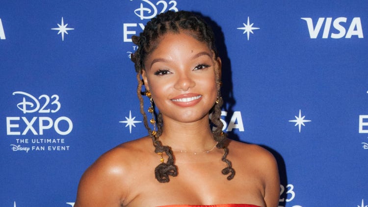 Halle Bailey