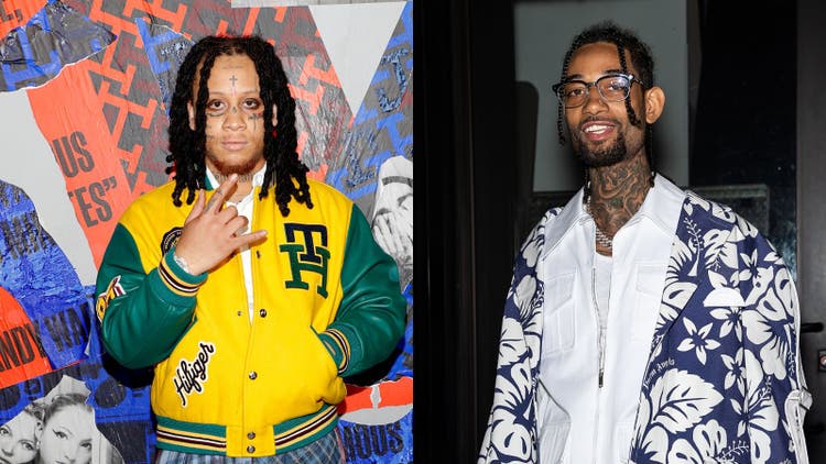 Trippie Redd PnB Rock