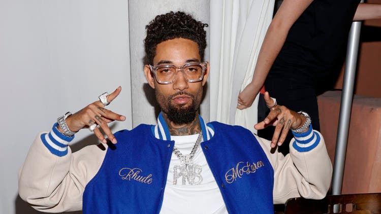 PnB Rock resurfaced interview