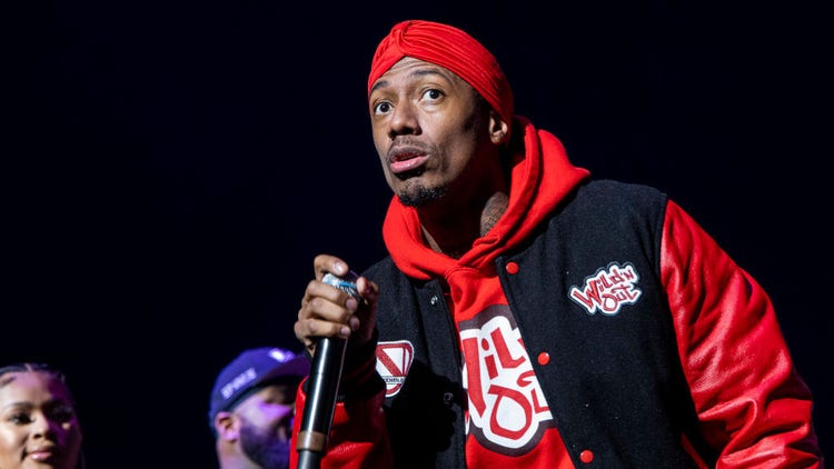 Nick Cannon