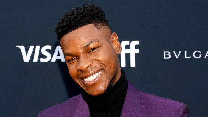 John Boyega