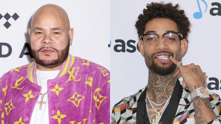 Fat Joe PnB Rock