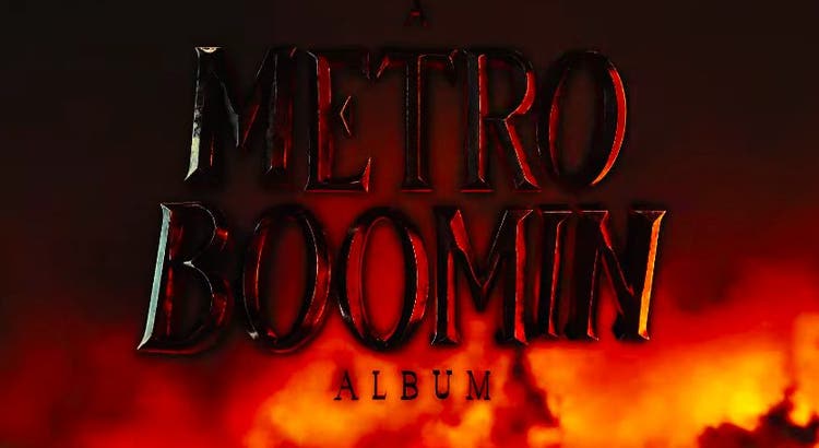 metro boomin