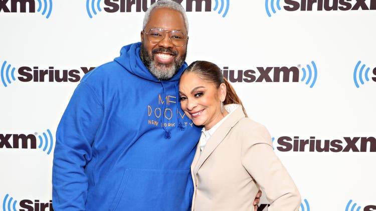 Kadeem Hardison, Jasmine Guy