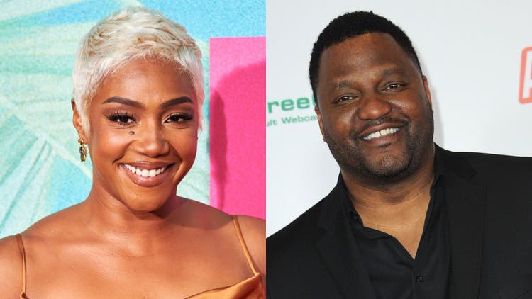 Tiffany Haddish, Aries Spears