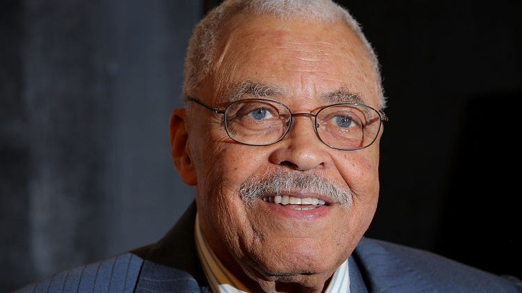 James Earl Jones