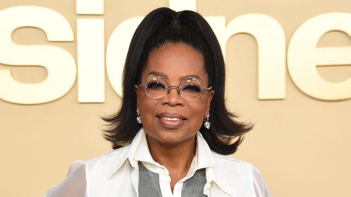 Oprah Winfrey, Apple Sign Multi-Year Content Partnership