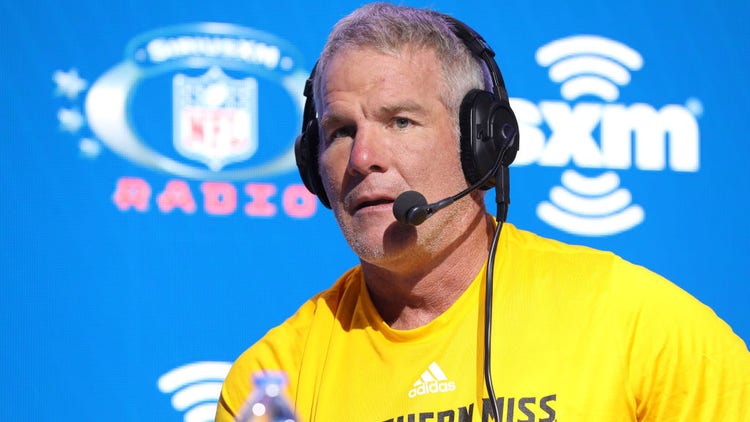 Brett Favre SiriusXM