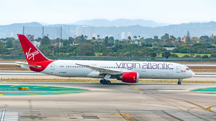 Virgin Atlantic