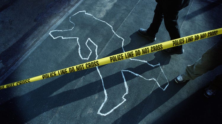 crime scene