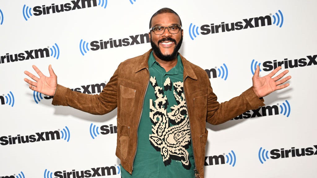 Tyler Perry's legacy is now the subject of a course at Emory University