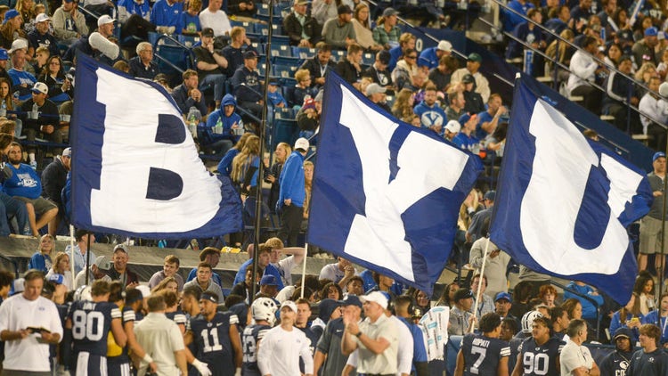 Brigham Young University, BYU