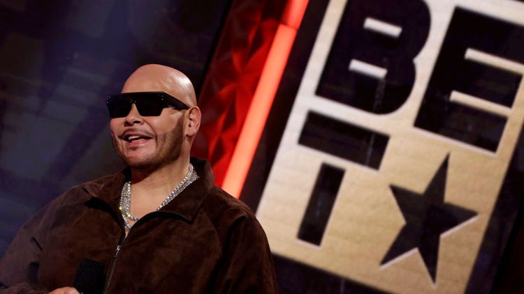 Fat Joe hosting 2022 BET Hip Hop Awards