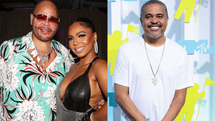 Fat Joe, Irv Gotti, Ashanti