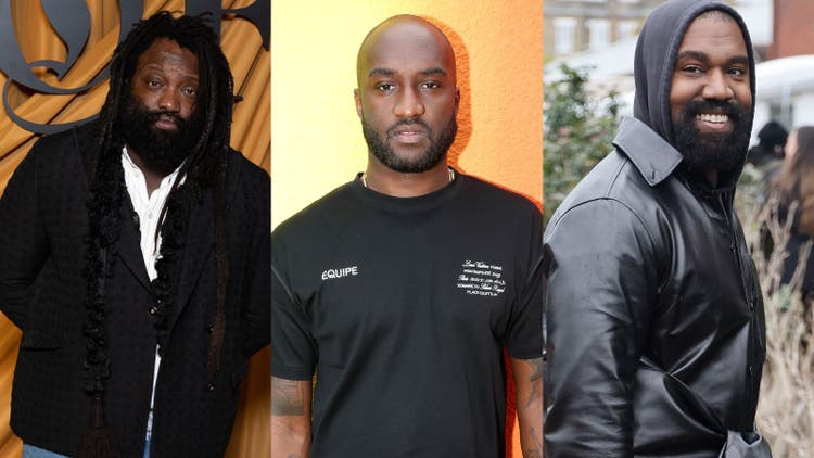 Tremaine Emory, Virgil Abloh, Kanye West