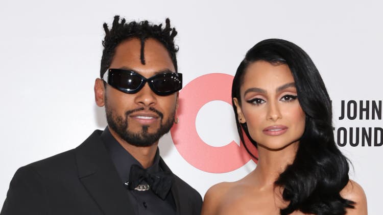 Miguel, Nazanin Mandi