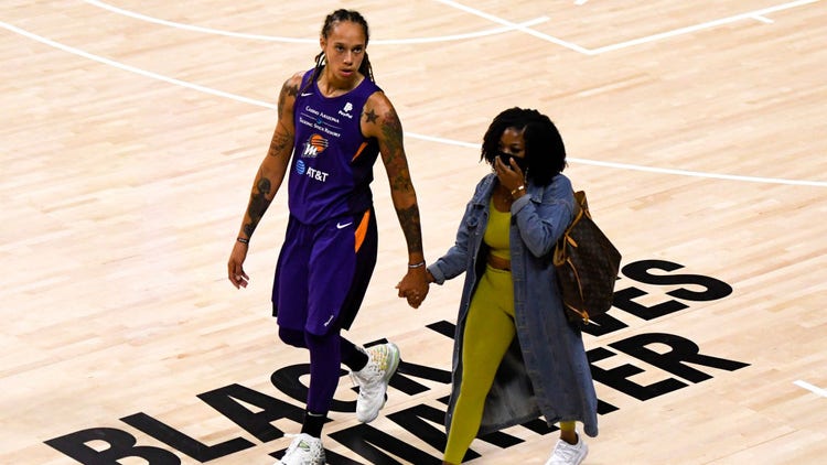 Brittney Griner, Cherelle Griner