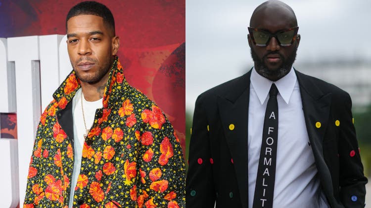 Kid Cudi, Virgil Abloh