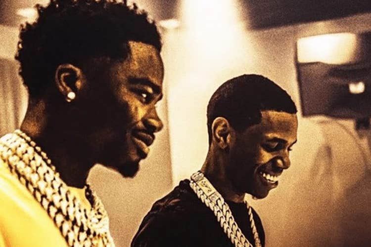 A Boogie Wit Da Hoodie recruits Roddy Ricch for