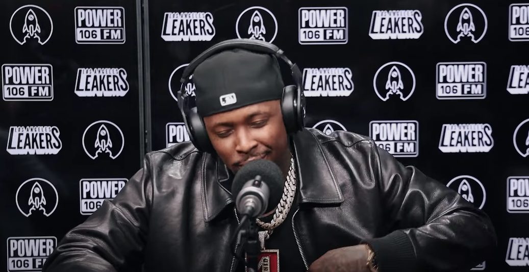 YG Raps Over A Classic Nipsey Hussle Beat In New L.A. Leakers Freestyle