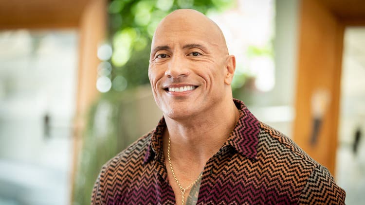 Dwayne Johnson