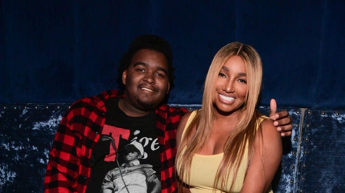 brentt leakes, nene leakes