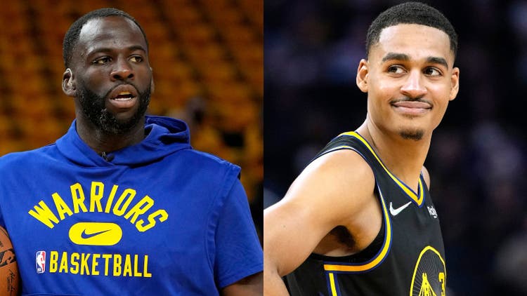 Draymond Green, Jordan Poole