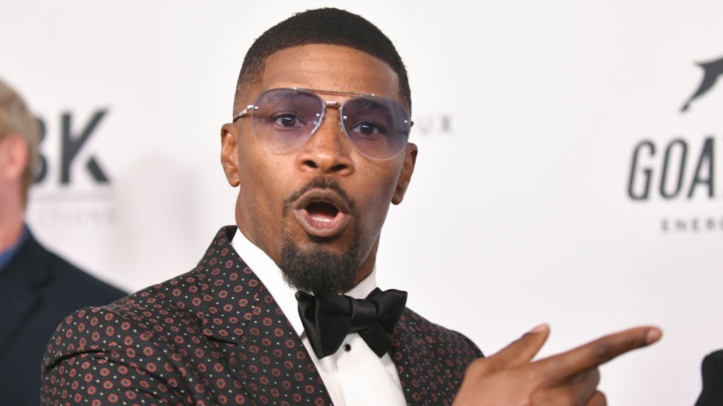 Jamie Foxx Was Denied Entry To Cardi B's 30th Birthday Party