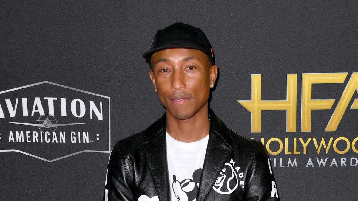 Pharrell Williams to open BBC ICECREAM flagship store in Miami