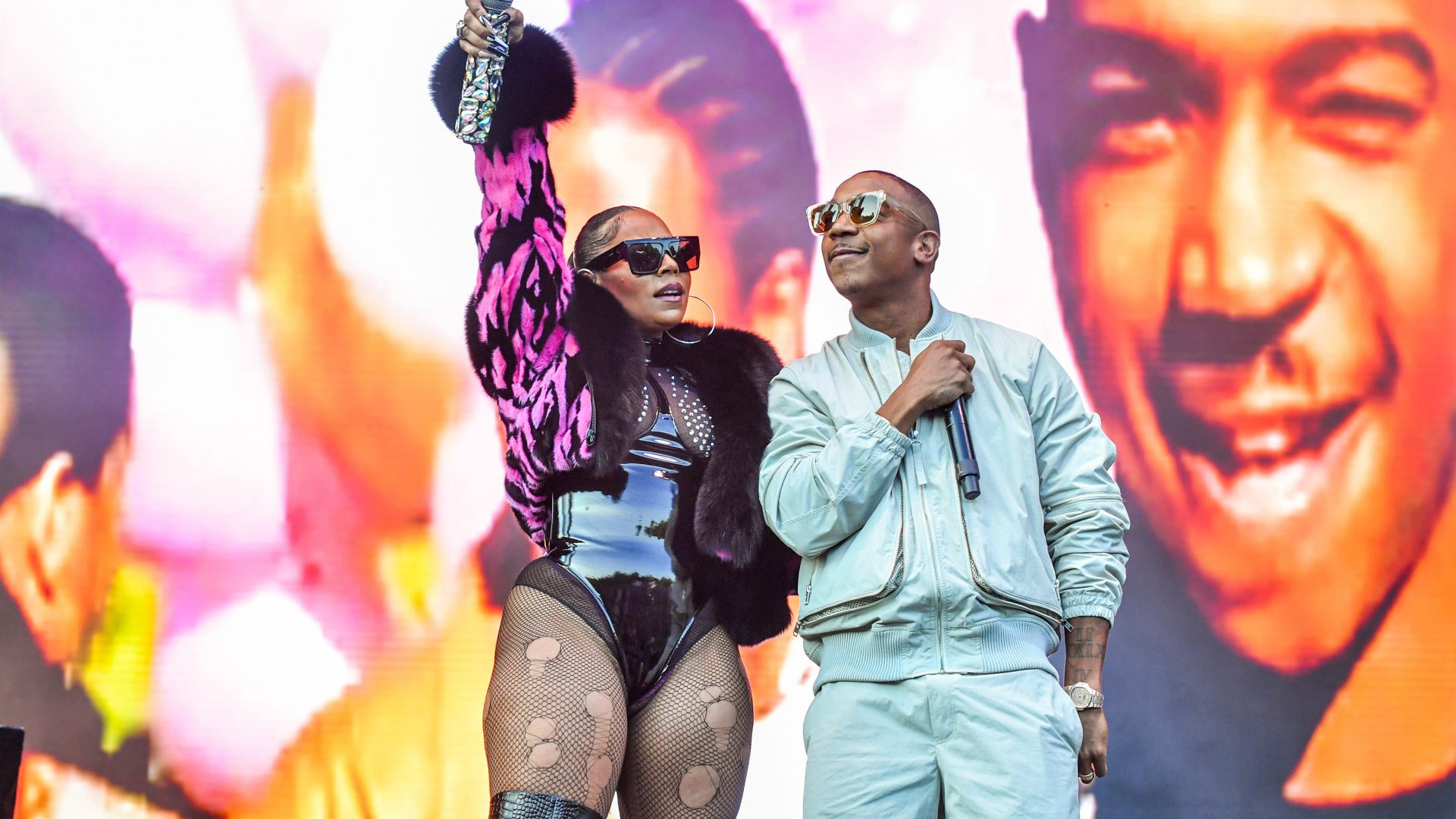 Ashanti, Ja Rule, And Fabolous Announced For I Love RnB Festival