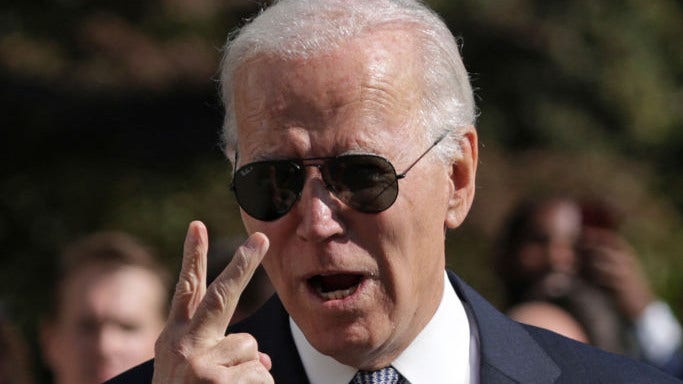 President Joe Biden