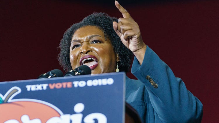 Stacey Abrams