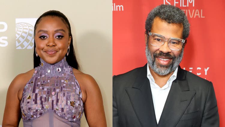 Quinta Brunson, Jordan Peele