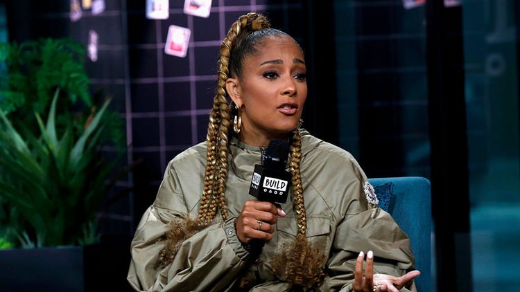 Amanda Seales