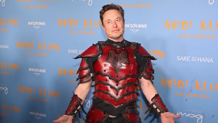 Elon Musk