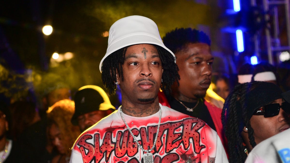 21 Savage stands firm on Verzuz claims