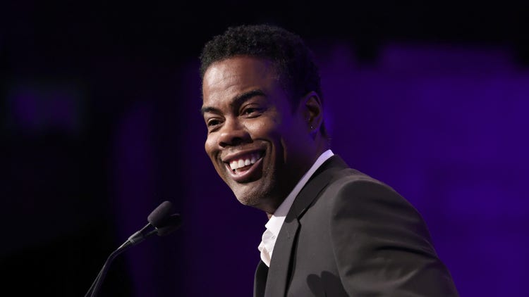 Chris Rock