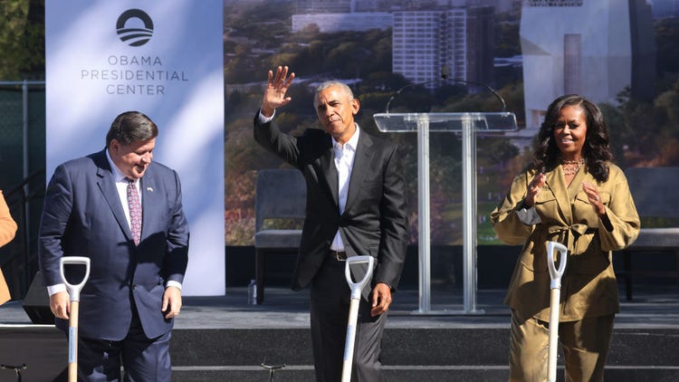 Obama Presidential Center