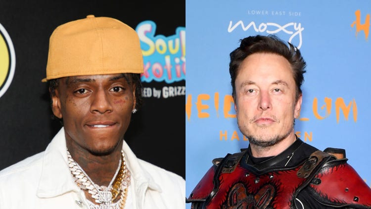 Soulja Boy, Elon Musk