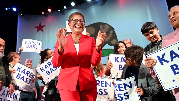 Karen Bass